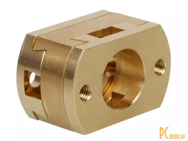 Ender3 BLV Z-axis антивибрационный модуль крепления гайки ходового винта оси Z Ender3, для гайки с H-фланцем