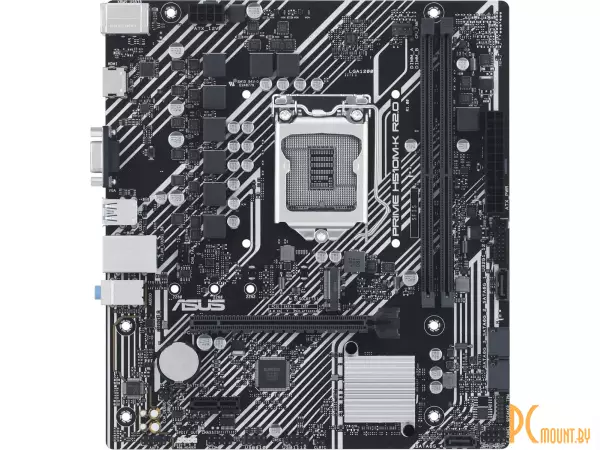 Материнская плата Asus Prime H510M-K R2.0 Soc-1200