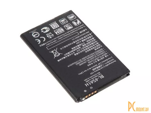 Аккумулятор для LG K10 LTE K430DS, RocknParts Zip 515492