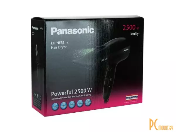 Фен Panasonic EH-NE83-K865
