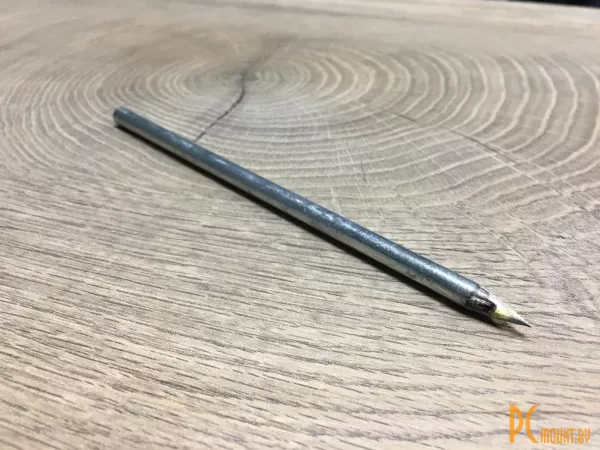 Чертилка (карандаш разметочный) по металлу, твердосплавный наконечник