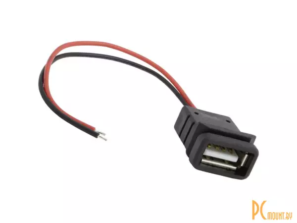 фото USB-2Pin-F Разъём USB-2Pin-F Разъём