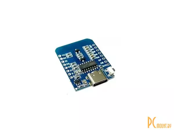 фото MINI D1 TYPE-C Микроконтроллер MINI D1 TYPE-C Микроконтроллер