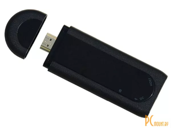 (Б.У.)Media Player Android TV Dongle SMARTY ATD-2026R (технология Smart TV)/ CPU Dual Core RK3066/1Gb RAM/8Gb ROM/WI-FI/BT/USB2.0 Host*1/Micro SD/HDMI/USB OTG/Power DC 5V 2A/Unit Size:108*40*10mm/Net Weight:60g/Color:Black