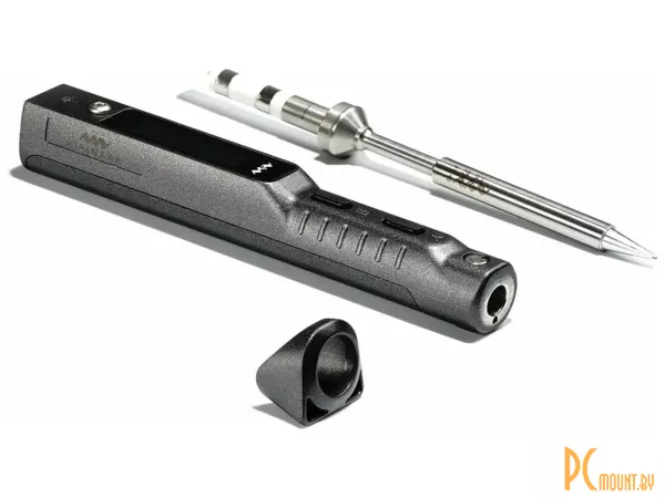 Электрический паяльник TS101-K  Type-C & DC5.5x2.5 9-24V 65W