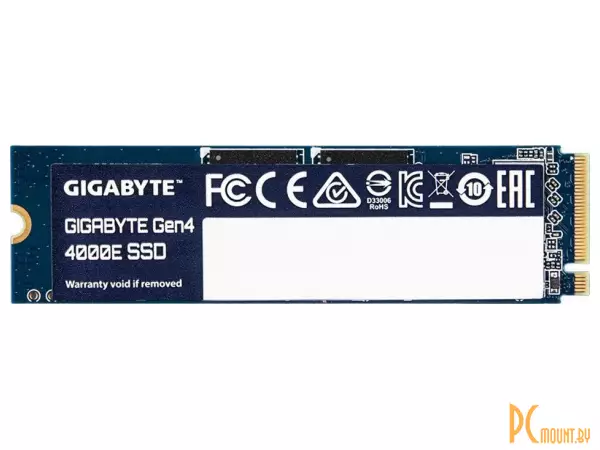 фото SSD 250GB Gigabyte G440E250G M.2 2280 SSD 250GB Gigabyte G440E250G M.2 2280