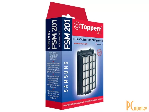 Нера-фильтр Topperr FSM201 для Samsung