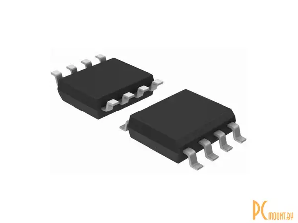 UC3845B ST Microelectronics PWM, DIP-8