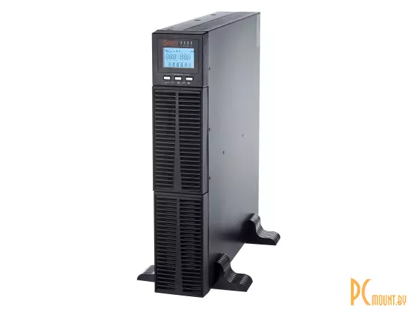 фото Источник бесперебойного питания Kiper Power Online ONE 2K RM Gen2 (2000VA/2000W) Источник бесперебойного питания Kiper Power Online ONE 2K RM Gen2 (2000VA/2000W)