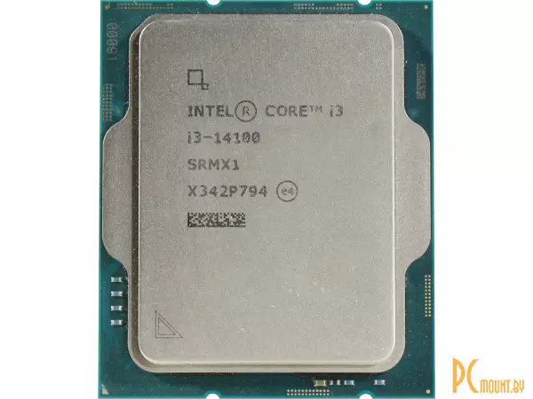 Процессор Intel Core i3-14100 OEM Soc-1700