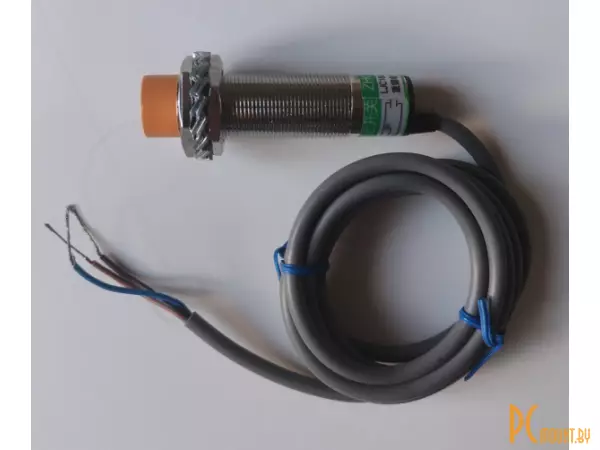 фото LJC18A3-H-Z/BX PNP NO, 6-36В DC, M18 Индуктивный датчик, бесконтактный концевой датчик положения LJC18A3-H-Z/BX PNP NO, 6-36В DC, M18 Индуктивный датчик, бесконтактный концевой датчик положения