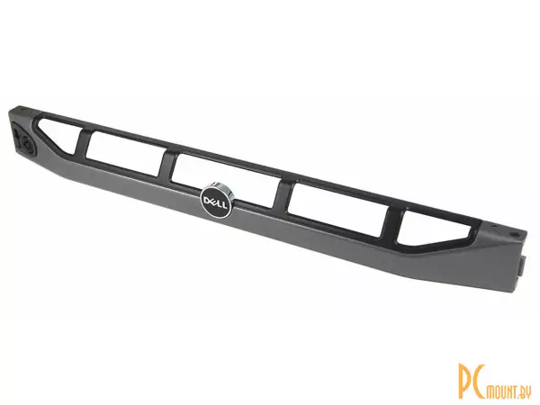 (б/у) 1U Front Bezel for Dell PowerEdge R620/ R420/ R320