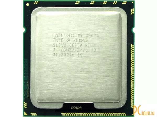 (б/у) Intel, Soc-1366, Xeon X5690 OEM
