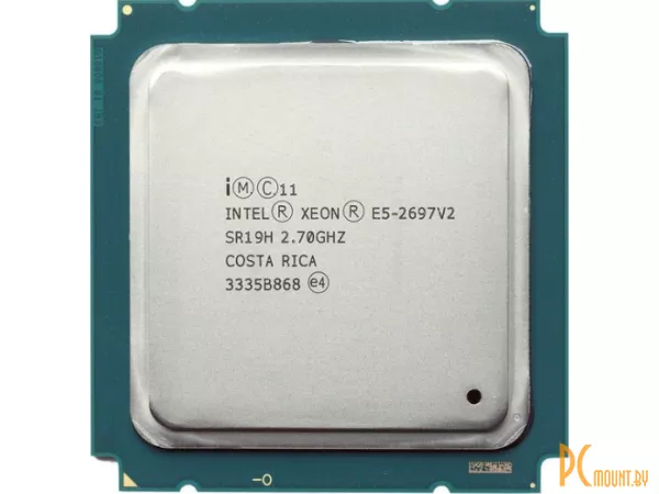 (б/у) Intel, Soc-2011, Xeon E5-2697v2 OEM