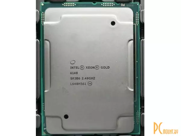Intel, Soc-3647, Xeon Gold 6148 OEM