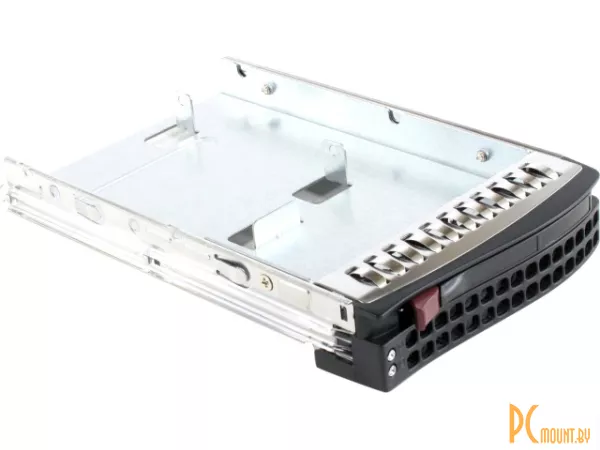 фото Набор Supermicro для установки HDD 2.5" SATA дисков в отсек 3.5" MCP-220-00043-0N Набор Supermicro для установки HDD 2.5" SATA дисков в отсек 3.5" MCP-220-00043-0N