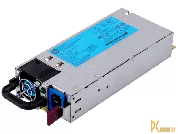 фото (б/у) HP 460W HSTNS-PR28 643931-001 643954-301 660184-001, Блок питания (б/у) HP 460W HSTNS-PR28 643931-001 643954-301 660184-001, Блок питания