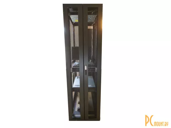 Дверь для серверного шкафа 288x1967мм, левая
