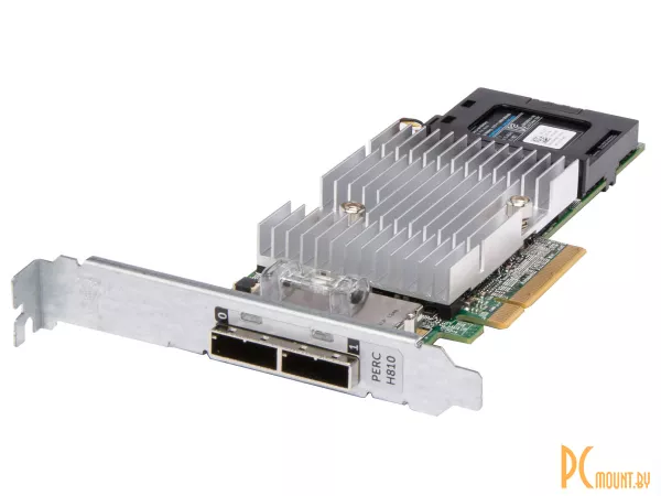 Dell PERC H810 1GB (NDD93) PCIe external enclosure array card RAID card