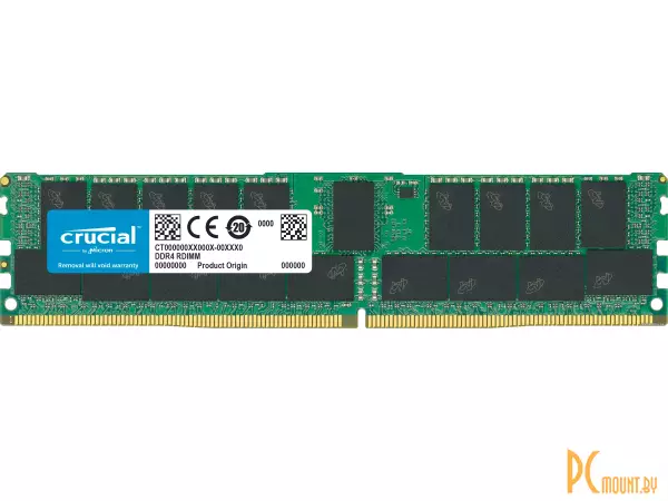 DDR4, 32GB, PC21300 (2666MHz), Crucial CT32G4RFD4266