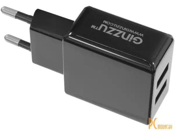 Сетевое зарядное устройство GINZZU GA-3314UB