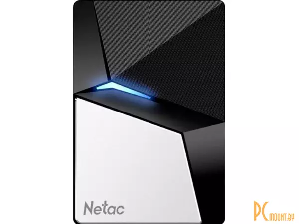 480GB, SSD, External, Netac NT01Z7S-480G-32BK