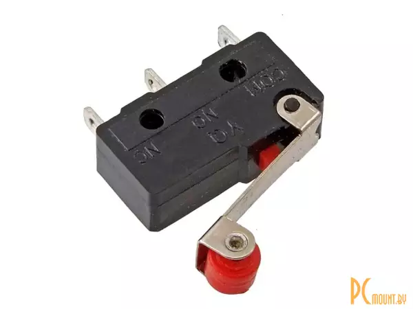 фото SM5-05N-115-G45 250v 3a Микропереключатель SM5-05N-115-G45 250v 3a Микропереключатель