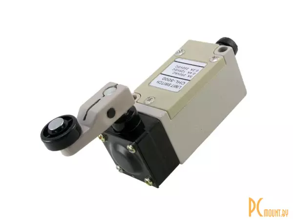 фото HL-5000 Выключатель путевой c поворотным рычажным роликом HL-5000 Выключатель путевой c поворотным рычажным роликом
