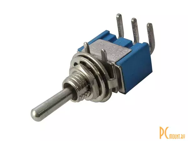 фото MTS-103-C3 on-off-on Тумблер MTS-103-C3 on-off-on Тумблер