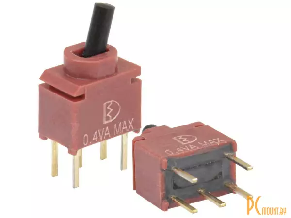 фото SMTS-CST10T2-105 Тумблер SMTS-CST10T2-105 Тумблер
