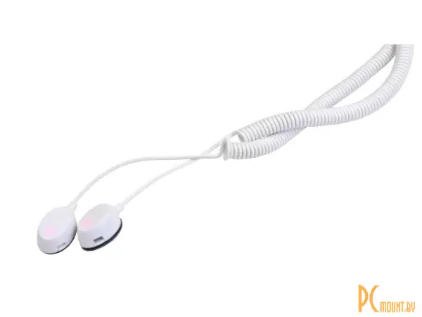 фото Сенсор типа кнопка SMARTY SCA291. Кабель c датчиком для противокражной системы SMARTY SCA291 (RJ-12) наушники Сенсор типа кнопка SMARTY SCA291. Кабель c датчиком для противокражной системы SMARTY SCA291 (RJ-12) наушники