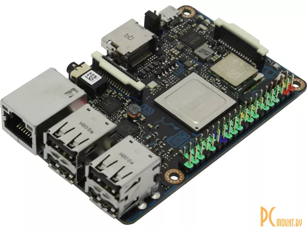 фото Asus Tinker Board S /2G/16G (90ME0031-M0EAY0), Одноплатный компьютер Asus Tinker Board S /2G/16G (90ME0031-M0EAY0), Одноплатный компьютер