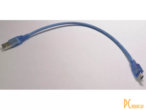 фото Mini-USB, Кабель, 30см Mini-USB, Кабель, 30см