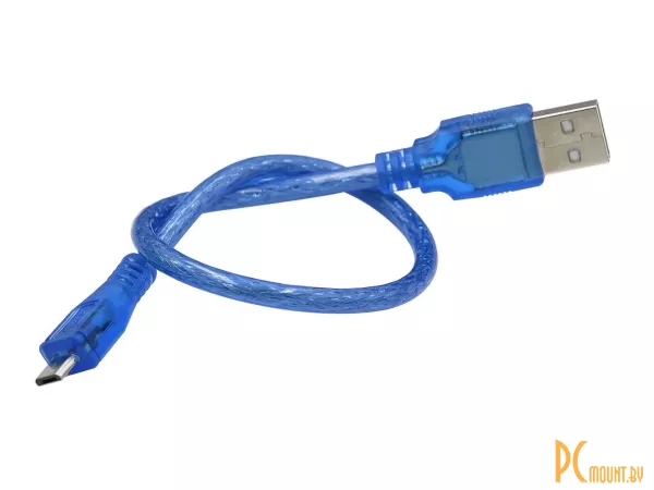 фото Кабель micro-USB, 30см Кабель micro-USB, 30см