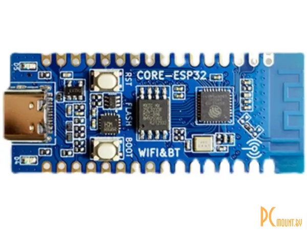 фото Микроконтроллер ESP32-C3 Микроконтроллер ESP32-C3