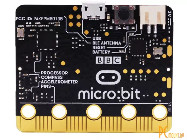 фото Микроконтроллер Micro:Bit boxed Микроконтроллер Micro:Bit boxed