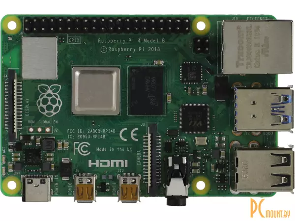 фото Raspberry Pi 4 Model B (RA545) RTL Raspberry Pi 4 Model B (RA545) RTL