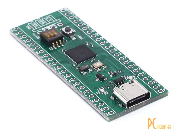 Микроконтроллер STM32F411CEU6