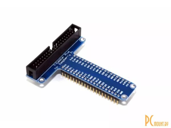 фото Raspberry Pi, GPIO Expansion Board with Connector 40 pin, 3,3-5V DC, Плата расширения Raspberry Pi, GPIO Expansion Board with Connector 40 pin, 3,3-5V DC, Плата расширения