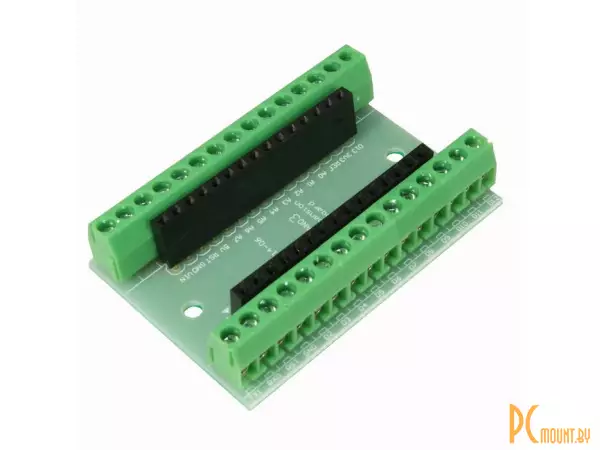 фото Плата расширения Expansion Board NANO IO Shield V1.O Easy Expansion Board Плата расширения Expansion Board NANO IO Shield V1.O Easy Expansion Board