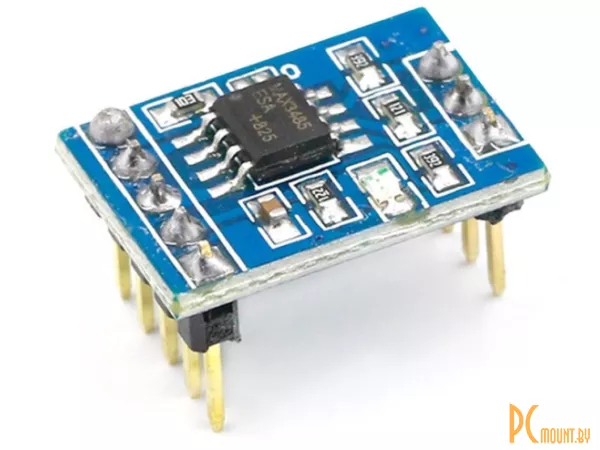 фото MAX3485 V2.01, TTL to RS485, Модуль MAX3485 V2.01, TTL to RS485, Модуль