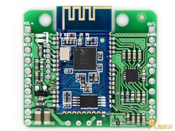 фото CSR8645-3.7 Модуль APT-X lossless music hifi Bluetooth 4.0 receiver board audio car Bluetooth receiver module * DC isolation 3.7V power supply CSR8645-3.7 Модуль APT-X lossless music hifi Bluetooth 4.0 receiver board audio car Bluetooth receiver module * DC isolation 3.7V power supply