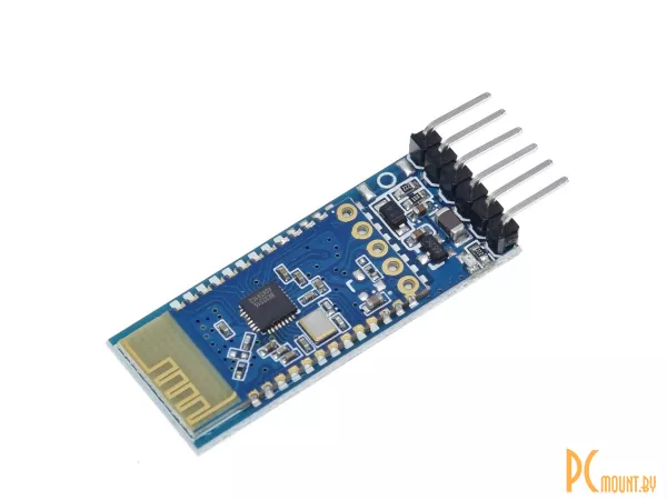 фото SPP-C Bluetooth модуль на базе JDY-31, совместим с HC-05/HC-06 SPP-C Bluetooth модуль на базе JDY-31, совместим с HC-05/HC-06