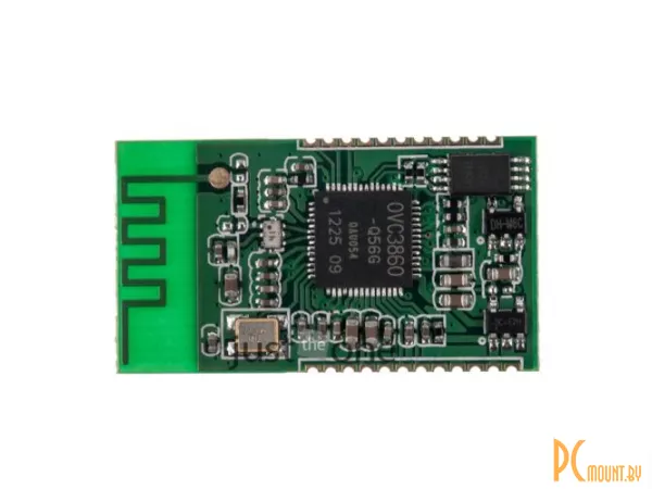 Arduino, Модуль Bluetooth стерео аудио с микросхемой OVC3860, XS3868