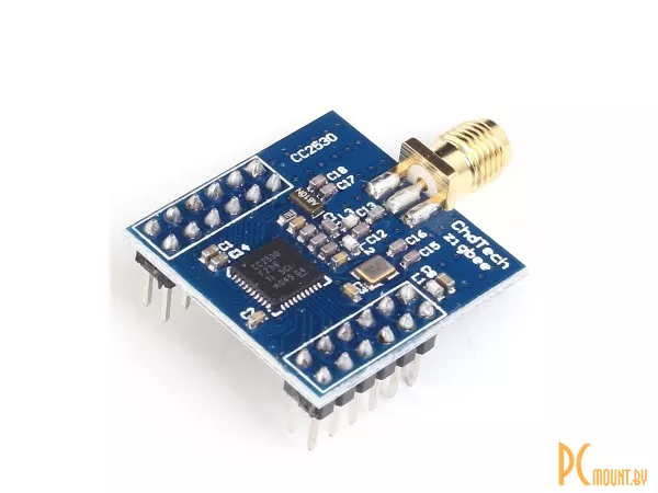 Arduino, Wireless module CC2530 Zigbee CC25XX_PA