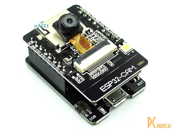 фото ESP32-CAM-MB Модуль ESP32-CAM-MB Модуль