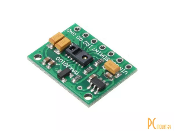 фото MAX30100, Модуль датчика пульса Pulse Oximeter and Heart-Rate Sensor MAX30100, Модуль датчика пульса Pulse Oximeter and Heart-Rate Sensor