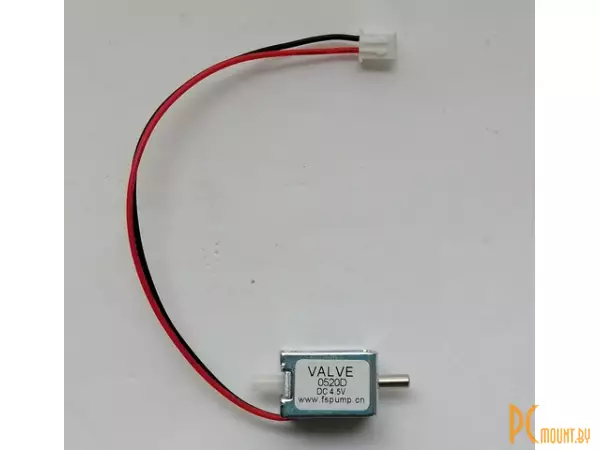 фото D290 DC4.5V Электромагнитный клапан D290 DC4.5V Электромагнитный клапан
