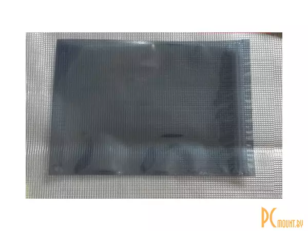 Антистатический пластиковый мешок для упаковки 120 mm * 150 mm * 0.075mm, прозрачный серый c замком Ziplock