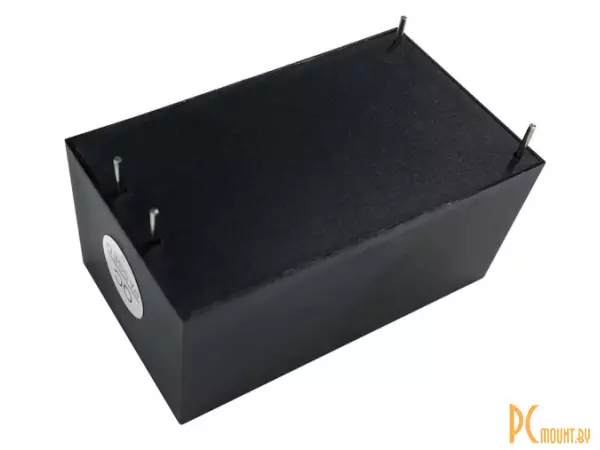 фото HLK-10M05 Hi-Link AC-DC преобразователь напряжения стабилизированный 220V to 5V 10W 2000MA HLK-10M05 Hi-Link AC-DC преобразователь напряжения стабилизированный 220V to 5V 10W 2000MA